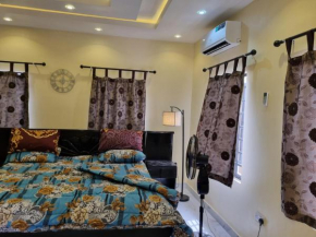 AJALA Lodge Executive Suite
